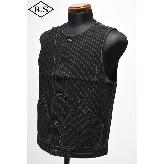 SCHOTT（ショット） ベスト 7825957001 OLD HICKORY DENIM VEST