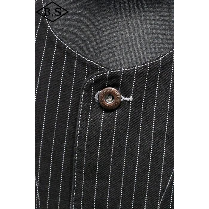 SCHOTT（ショット） ベスト 7825957001 OLD HICKORY DENIM VEST