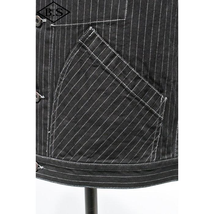 SCHOTT（ショット） ベスト 7825957001 OLD HICKORY DENIM VEST