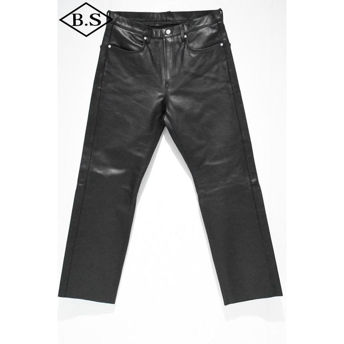 Schott レザーパンツ SCHOTT（ショット） レザーパンツ 7825915002 LOT.025 LEATHER PANTS