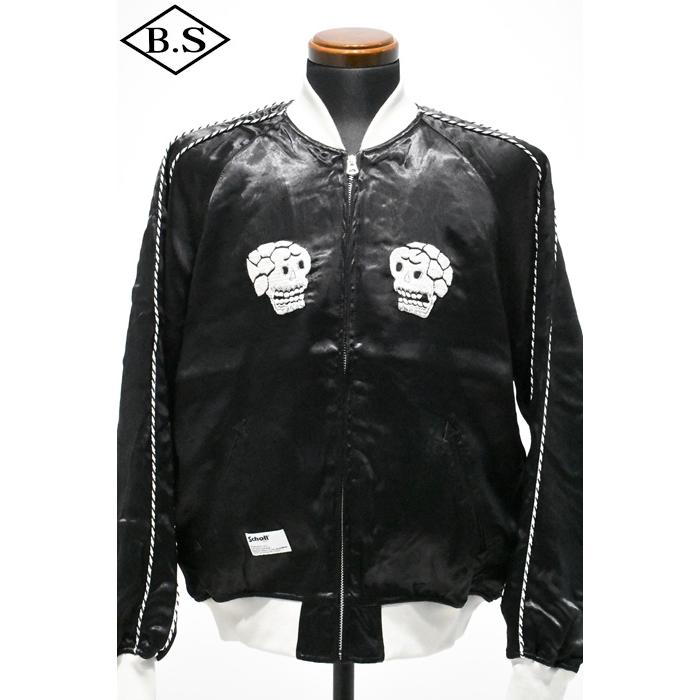 Schott N.Y.C ショット schott スカジャン 7825252004 RAYON