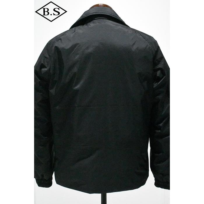 ショット  schott アウター 7825253004 xNANGA AURORA DOUBLE BREAST DOWN JACKET オーロラ ダブルブレスト ダウンジャケット ブラックの画像