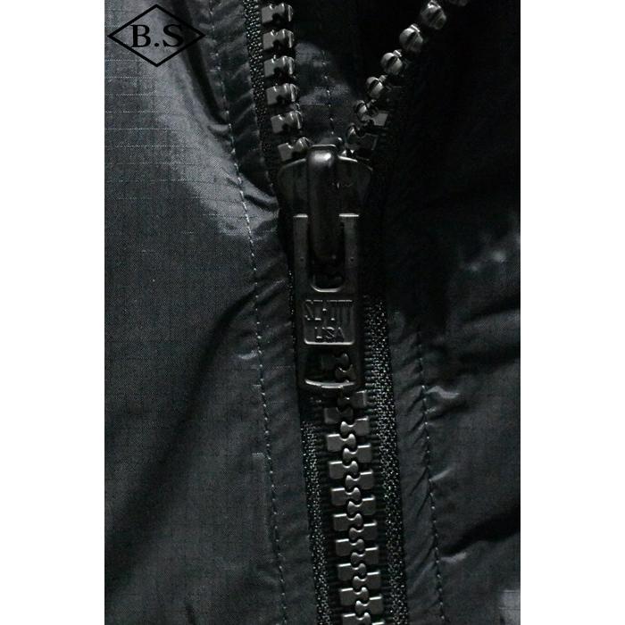 ショット  schott アウター 7825253004 xNANGA AURORA DOUBLE BREAST DOWN JACKET オーロラ ダブルブレスト ダウンジャケット ブラックの画像