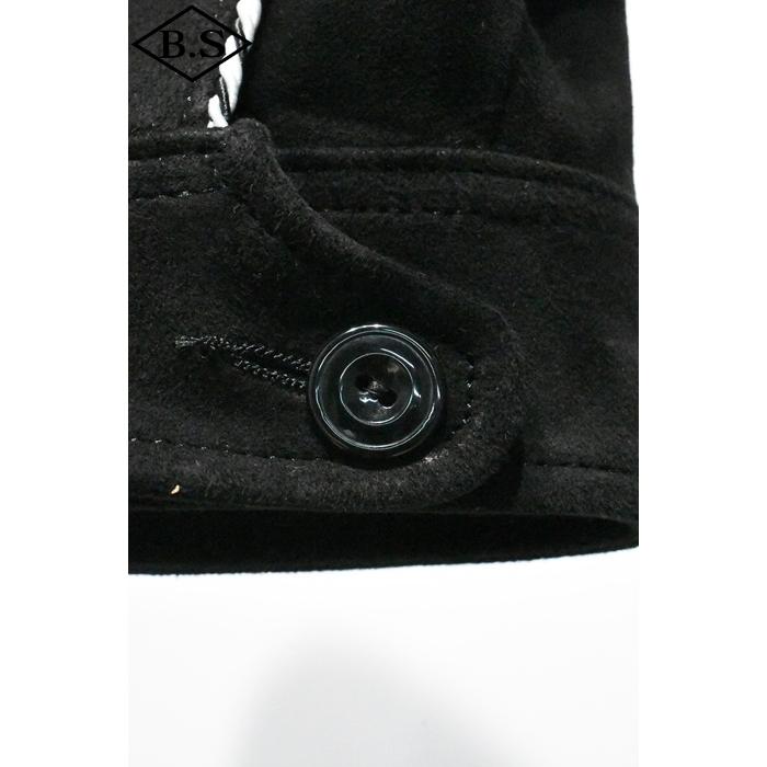 ショット  schott レザージャケット 7826150002 WESTERN SUEDE LEATHER JACKET ウエスタンスウェード レザージャケット ブラックの画像