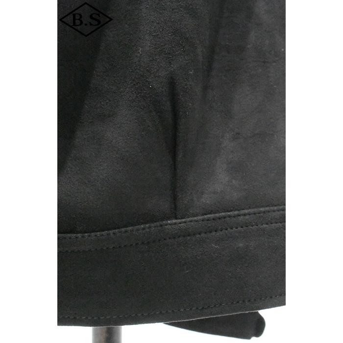 ショット  schott レザージャケット 7826150002 WESTERN SUEDE LEATHER JACKET ウエスタンスウェード レザージャケット ブラックの画像