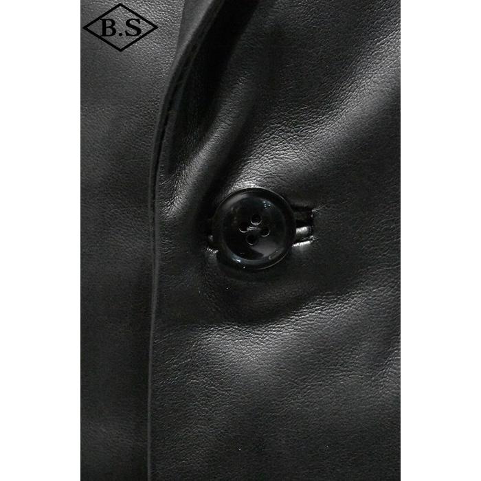 SCHOTT（ショット） レザージャケット LEATHER TAILORED JACKET レザー