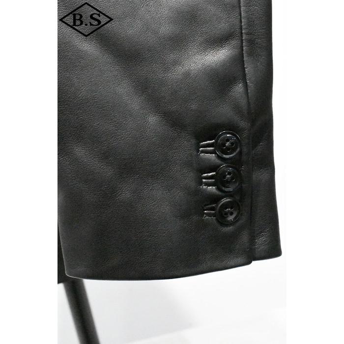 SCHOTT（ショット） レザージャケット LEATHER TAILORED JACKET レザー