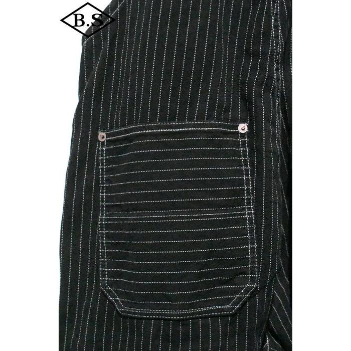 schott オールド ヒッコリー オーバーオールM SCHOTT（ショット） オーバーオール 7825911003 OLD HICKORY OVERALL