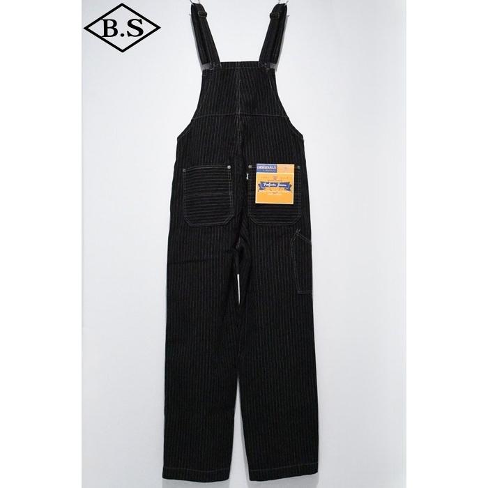 SCHOTT（ショット） オーバーオール 7825911003 OLD HICKORY OVERALL