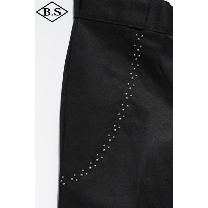 エイチティーシー HTC(Hollywood trading Company) パンツ 793-6910005  HTC DICKIES PANTS ARROW CHAIN / BLACKの画像
