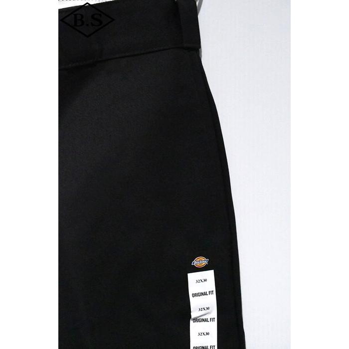 エイチティーシー HTC(Hollywood trading Company) パンツ 793-6910005  HTC DICKIES PANTS ARROW CHAIN / BLACKの画像