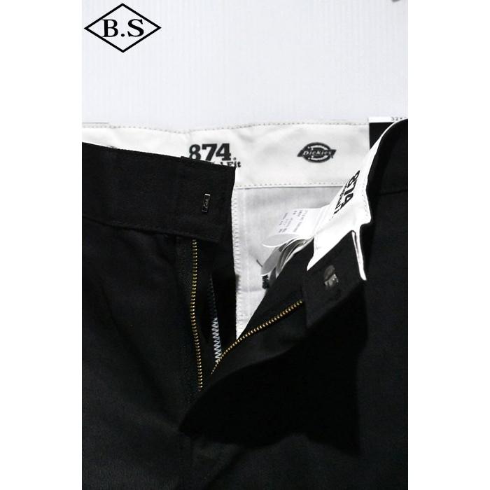 エイチティーシー HTC(Hollywood trading Company) パンツ 793-6910005  HTC DICKIES PANTS ARROW CHAIN / BLACKの画像