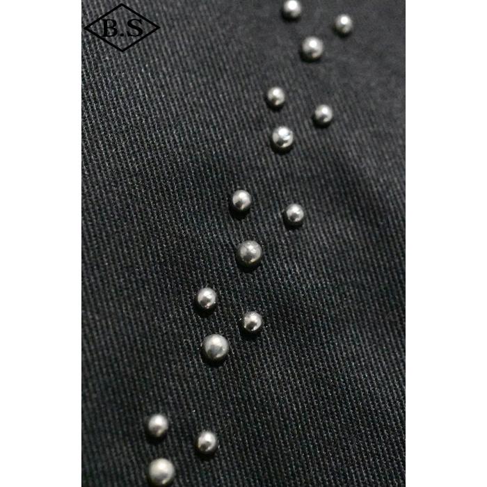 エイチティーシー HTC(Hollywood trading Company) パンツ 793-6910005  HTC DICKIES PANTS ARROW CHAIN / BLACKの画像