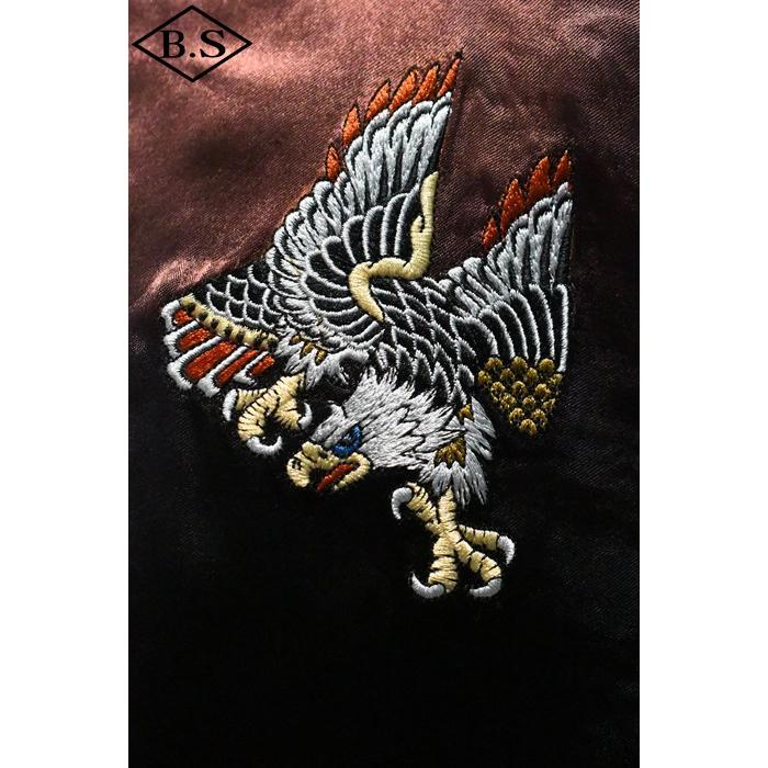 ショット  schott アウター 7826152003 BATTLE ROYALE SUKA JACKET/バトルロワイヤル スカジャンの画像