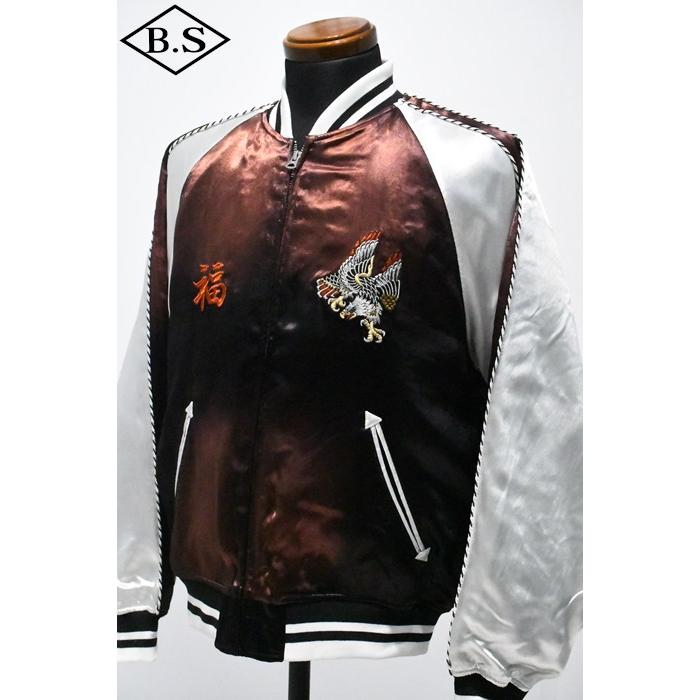 ショット  schott アウター 7826152003 BATTLE ROYALE SUKA JACKET/バトルロワイヤル スカジャンの画像
