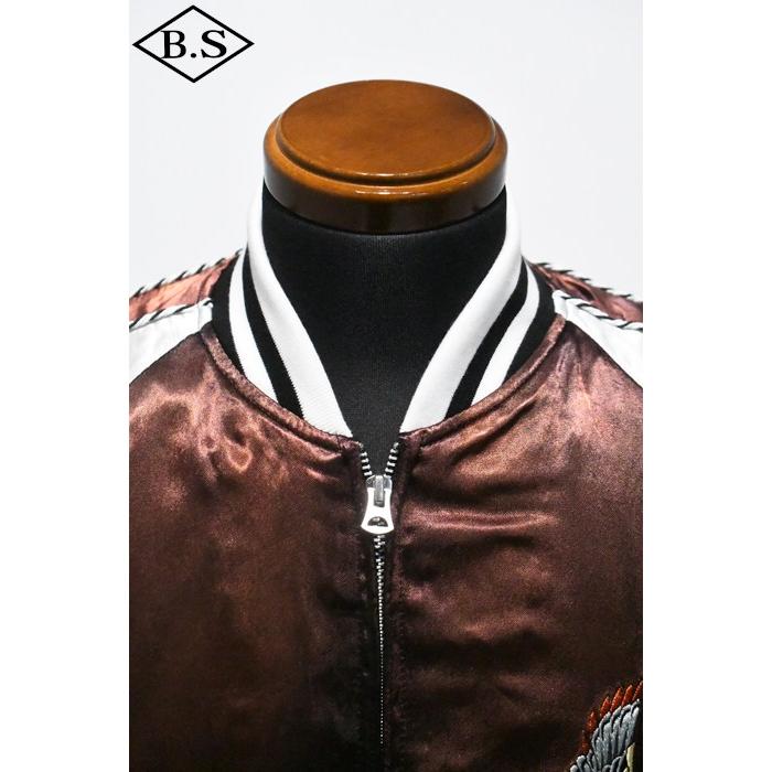 ショット  schott アウター 7826152003 BATTLE ROYALE SUKA JACKET/バトルロワイヤル スカジャンの画像