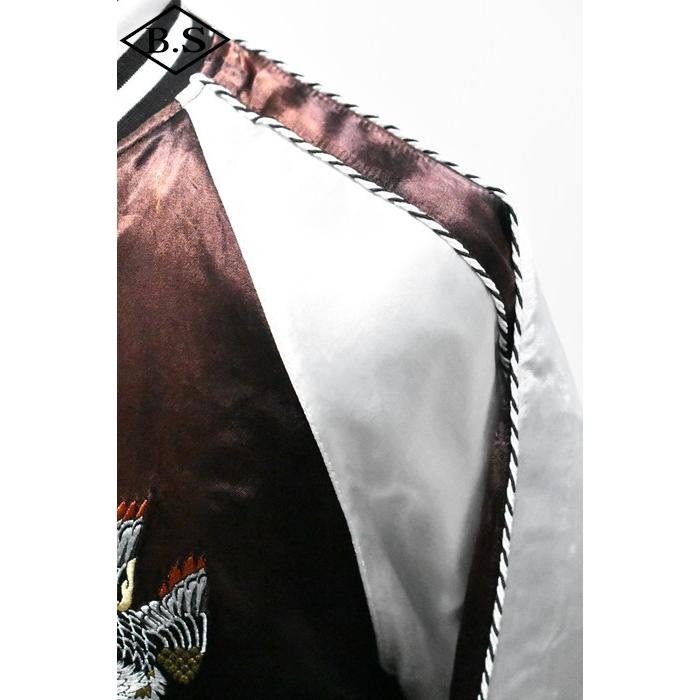 ショット  schott アウター 7826152003 BATTLE ROYALE SUKA JACKET/バトルロワイヤル スカジャンの画像