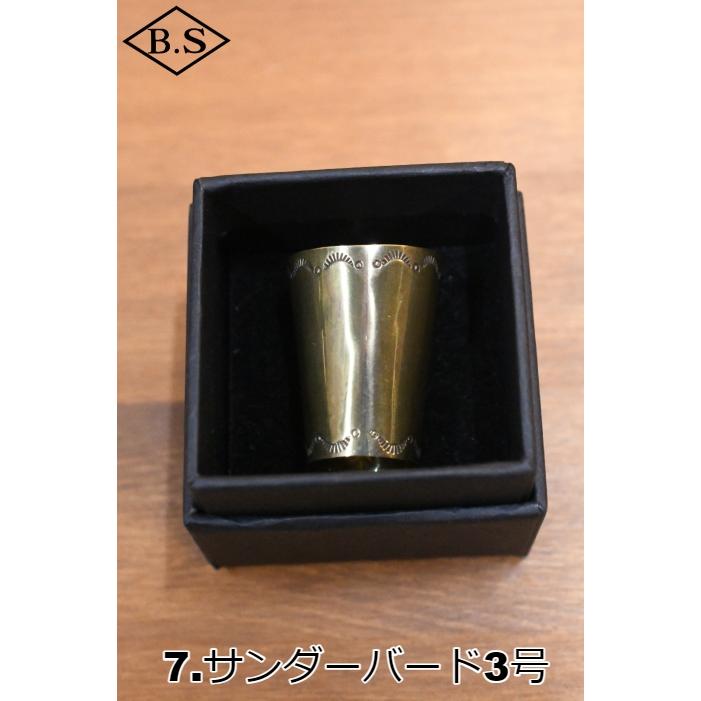 BS ISM 小物 バンダナスライダー ブラス＆シルバー : BarnStormer2号店