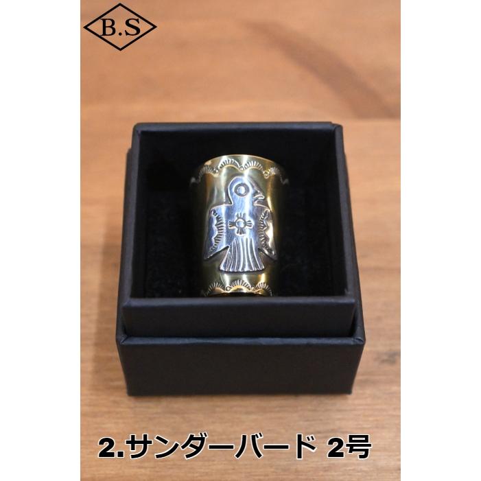 BS ISM 小物 バンダナスライダー ブラス＆シルバー : BarnStormer2号店