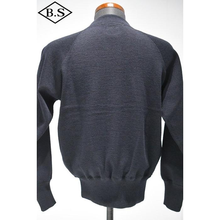 BUZZ RICKSON'S 別注 バズリクソンズ セーター Type C-2 NAVY ウール