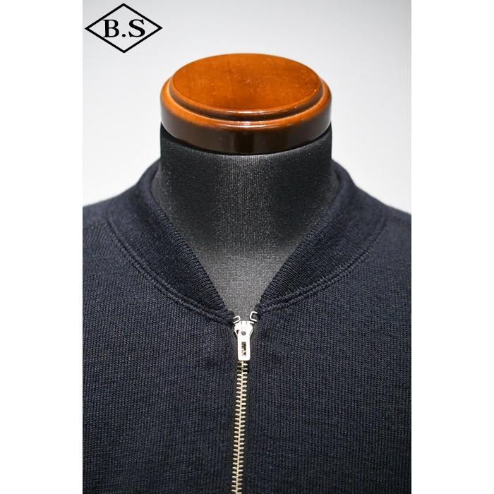 BUZZ RICKSON'S 別注 バズリクソンズ セーター Type C-2 NAVY ウール