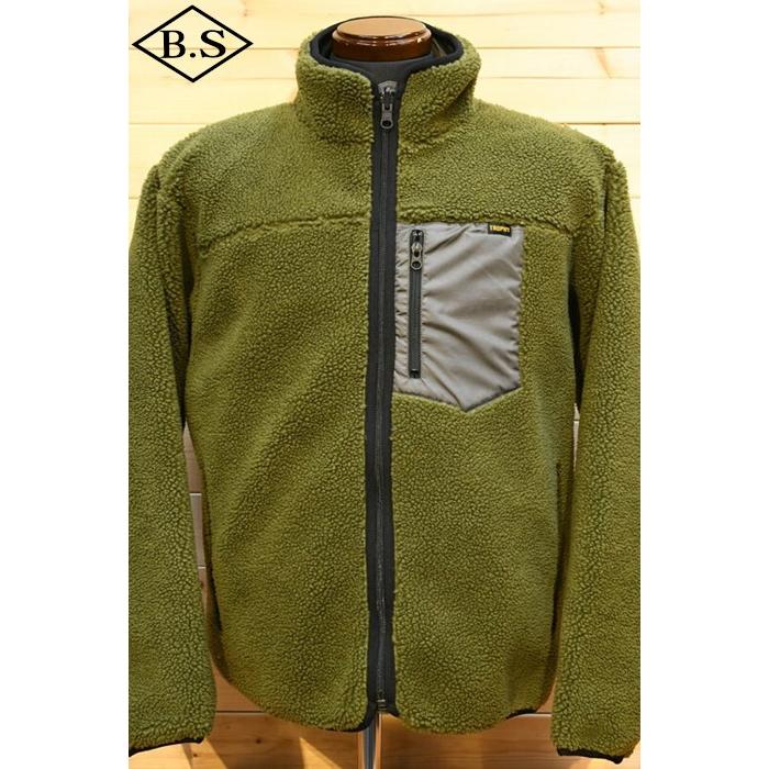 TROPHY CLOTHING トロフィークロージング ジャケット TR21AW-504 2FACE  