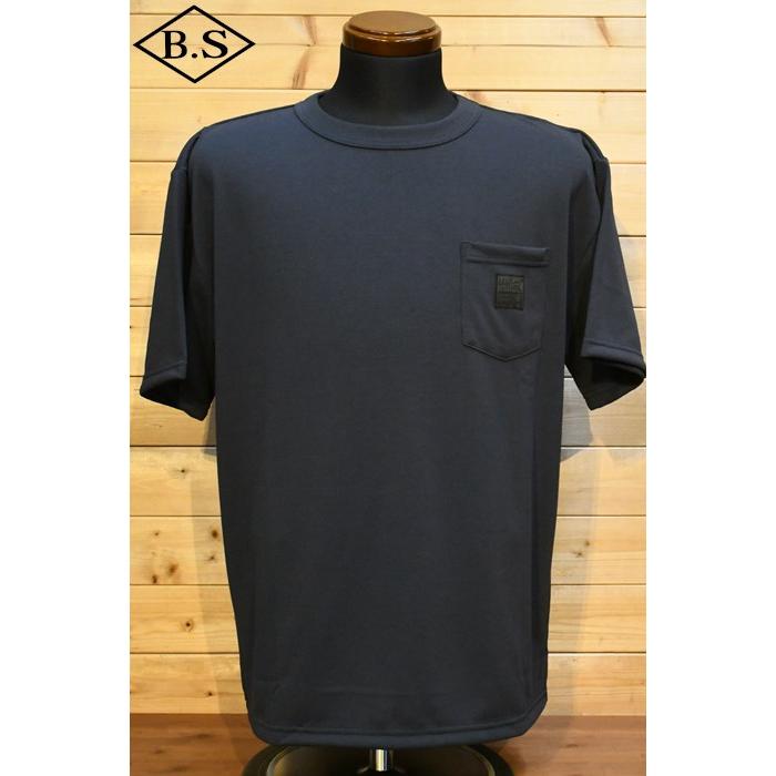 トロフィークロージング Tシャツ TROPHY CLOTHING TE-12 MONOCHROME” PC POCKET TEE｜barnstormer2｜13