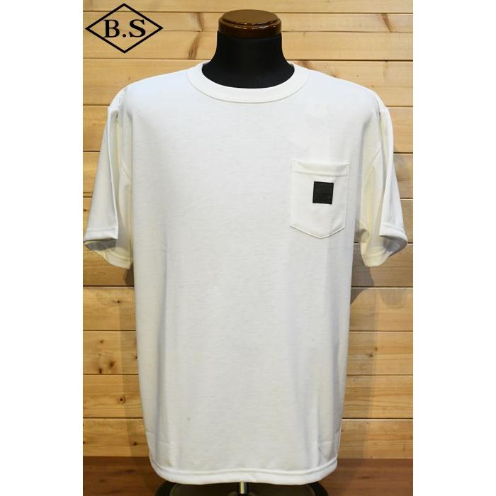 トロフィークロージング Tシャツ TROPHY CLOTHING TE-12 MONOCHROME” PC POCKET TEE｜barnstormer2｜02