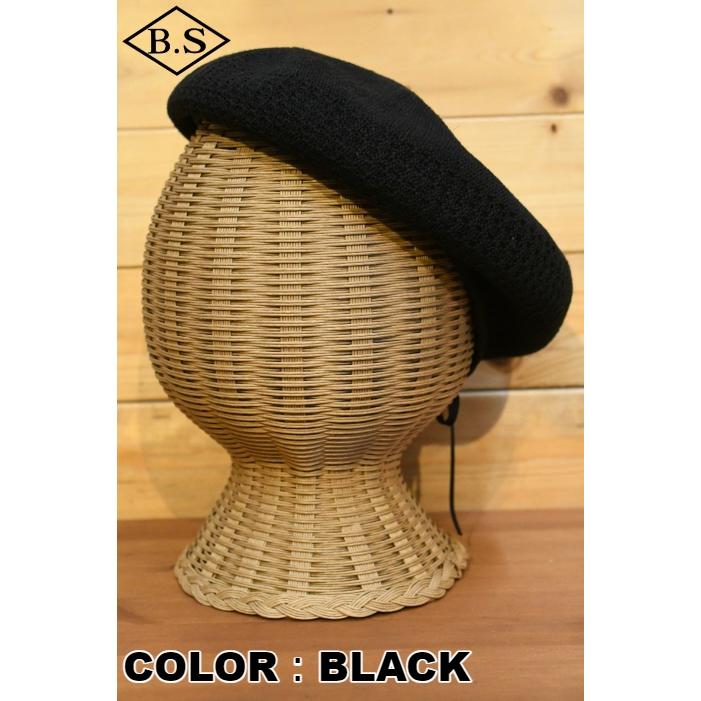 トロフィークロージング TROPHY CLOTHING ベレー帽 TR23SS-708 RUSSEL BASQUE｜barnstormer2｜09