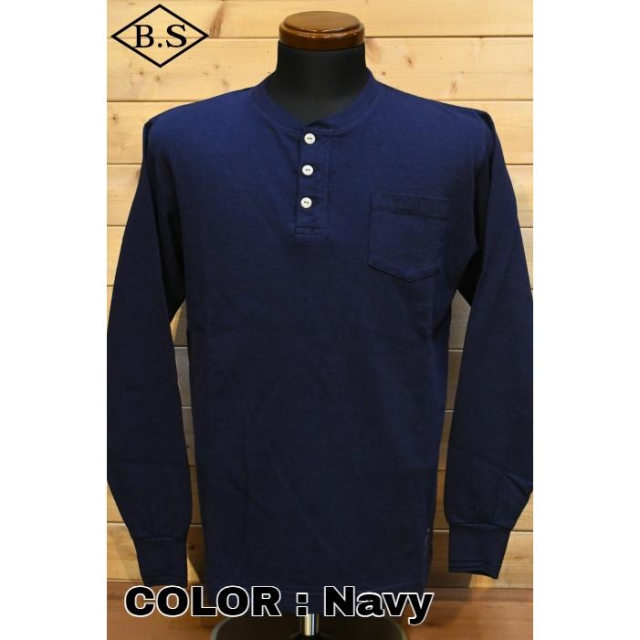 TROPHY CLOTHING（トロフィークロージング） 長袖Tシャツ TE-14 OD