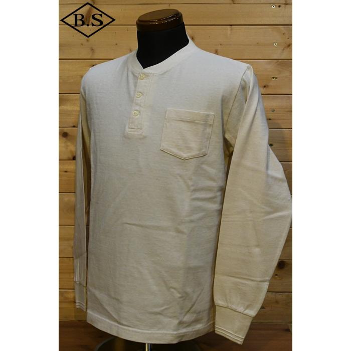 TROPHY CLOTHING（トロフィークロージング） 長袖Tシャツ TE-14 OD