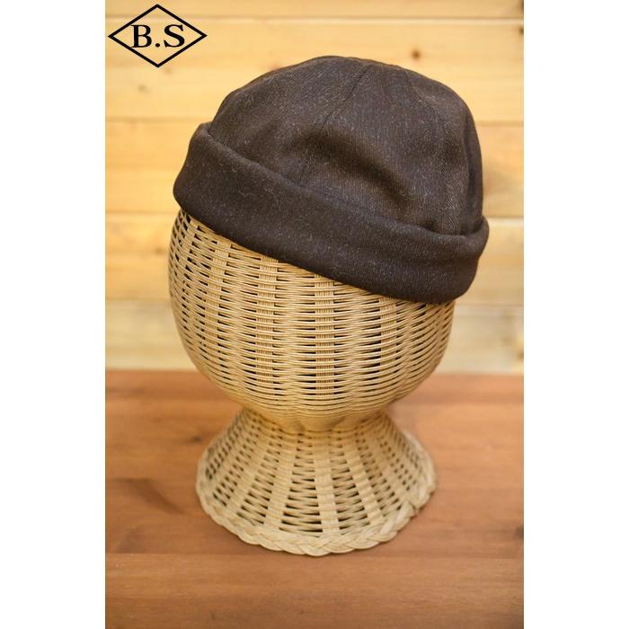 トロフィークロージング TROPHY CLOTHING ロールキャップ TR23AW-704 Kemp Brimless Cap｜barnstormer2｜08