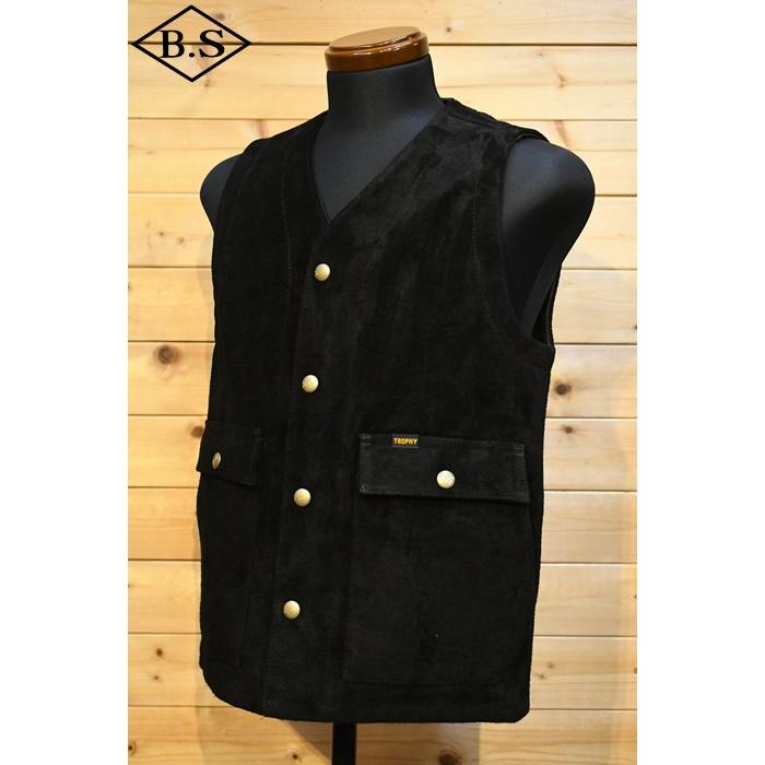 TROPHY CLOTHING（トロフィークロージング） TROPHY CLOTHINGC ベスト