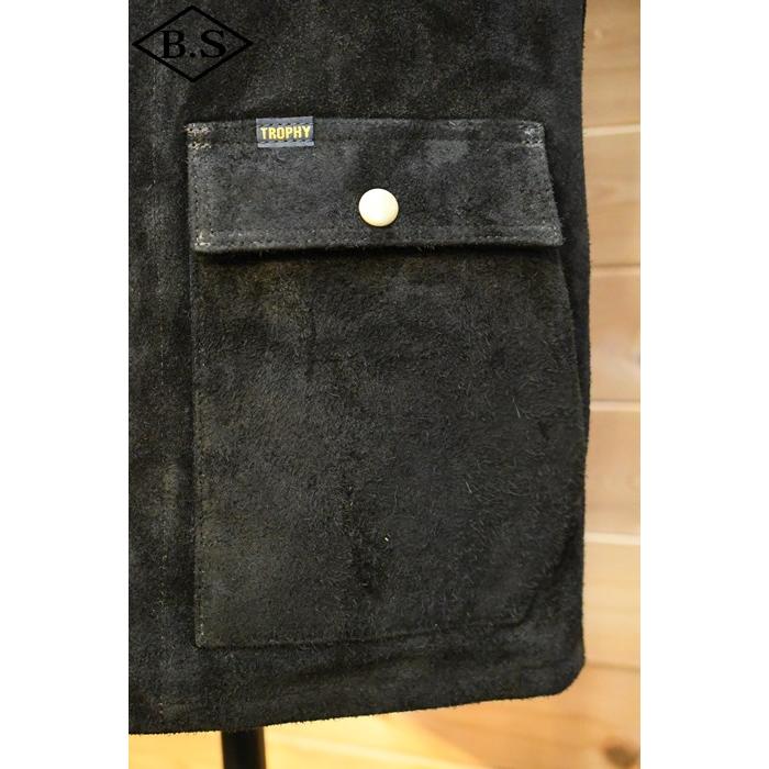 TROPHY CLOTHING トロフィークロージング CLOTHINGC ベスト TR-YL07