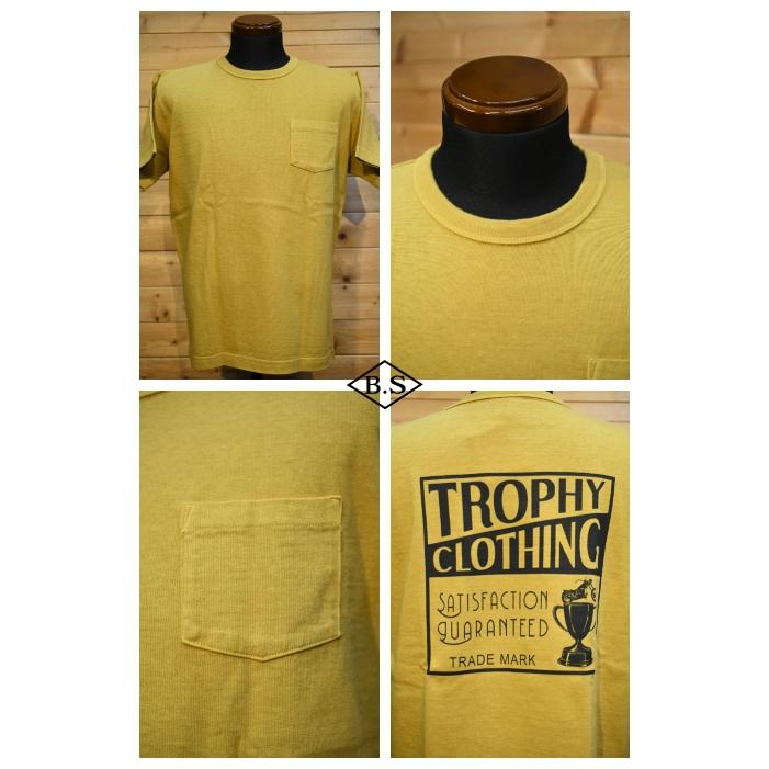 TROPHY CLOTHING（トロフィークロージング） TROPHY CLOTHING Tシャツ