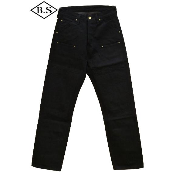 TROPHY CLOTHING（トロフィークロージング） パンツ 1906 Blackie