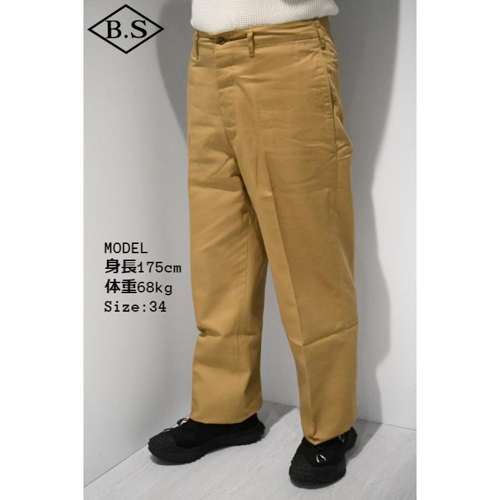 TROPHY CLOTHING トロフィークロージング パンツ TR24AW-601 TROPHY CLOTHING トロフィークロージング パンツ TR24AW-601
