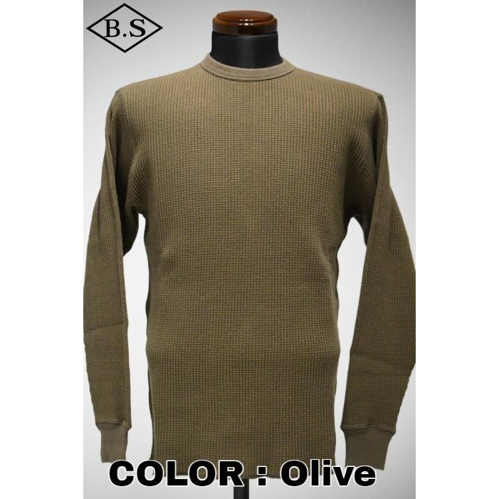 TROPHY CLOTHING（トロフィークロージング） 長袖Tシャツ TE-21 Heavy