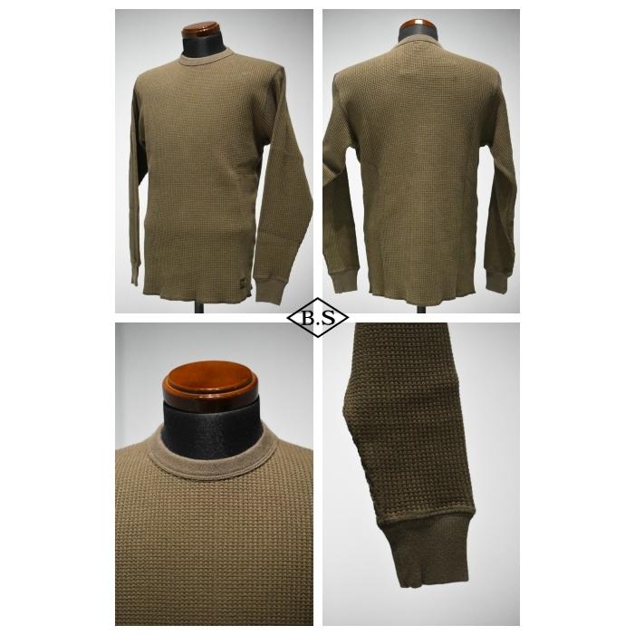 TROPHY CLOTHING（トロフィークロージング） 長袖Tシャツ TE-21 Heavy