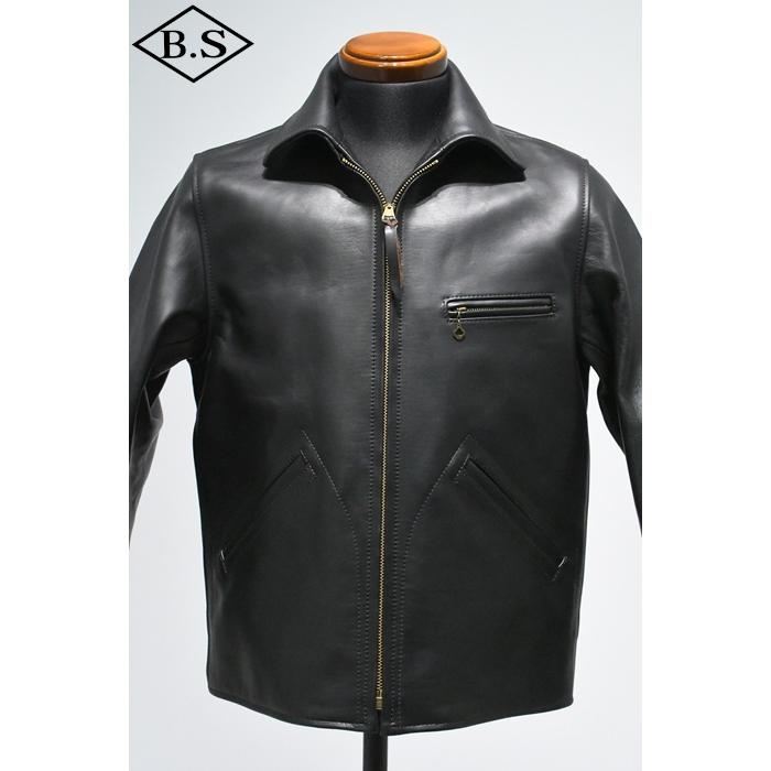 TROPHY CLOTHING（トロフィークロージング） レザージャケット TRL-08