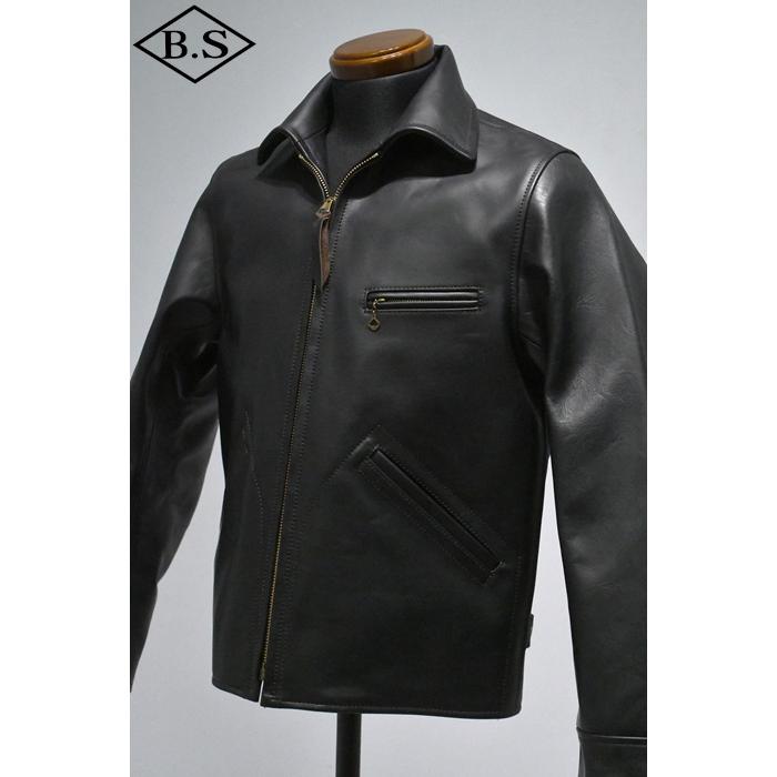 TROPHY CLOTHING（トロフィークロージング） レザージャケット TRL-08