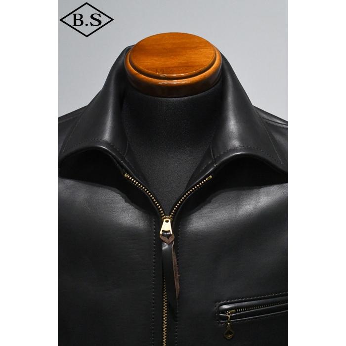 TROPHY CLOTHING トロフィークロージング レザージャケット TRL-08 