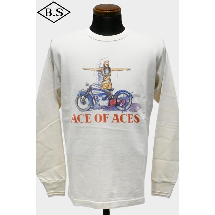 TROPHY CLOTHING（トロフィークロージング） 長袖Tシャツ TR25AW-202