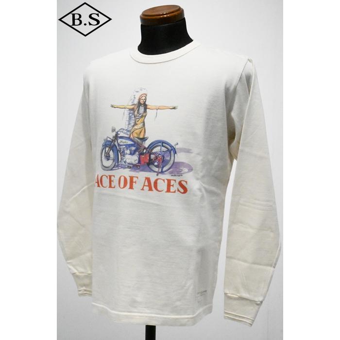 TROPHY CLOTHING（トロフィークロージング） 長袖Tシャツ TR25AW-202 