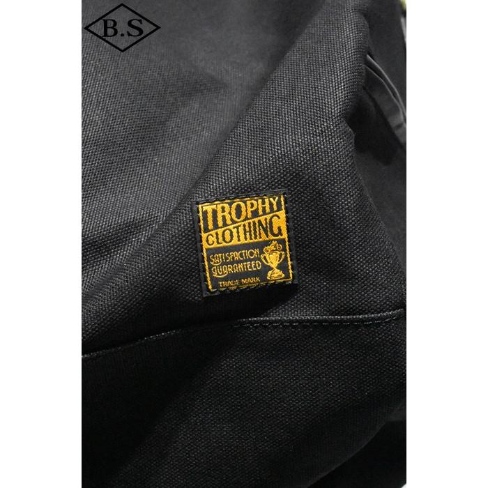 トロフィークロージング TROPHY CLOTHING バッグ TR-B29 Road Trip Bag Largeの画像