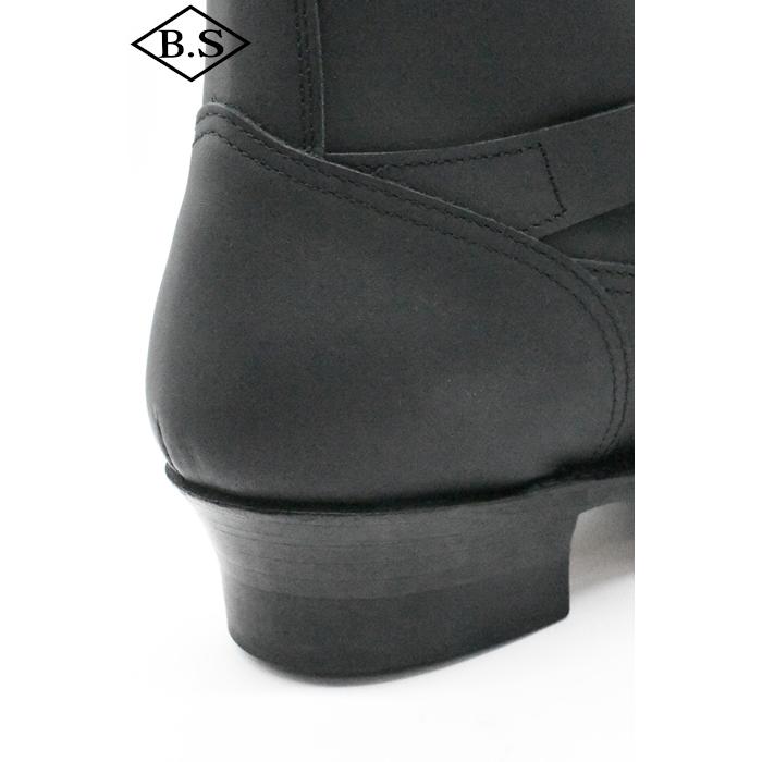 トロフィークロージング TROPHY CLOTHING ブーツ TR-BOOTS01 Arrow Engineer Boots Rain Proof Blackの画像