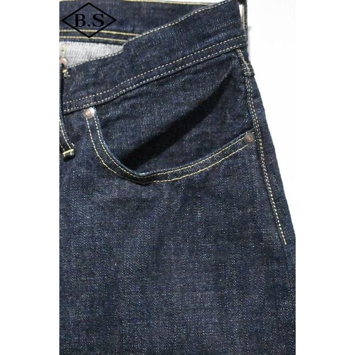 Trophy clothing トロフィークロージング パンツ Lot.1604 Waist Overalls Dirt Denim インディゴの画像