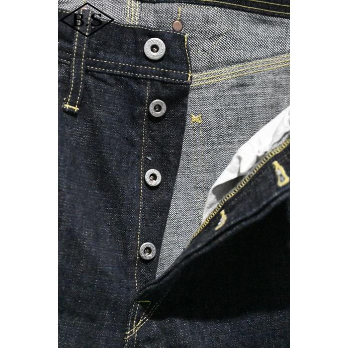 Trophy clothing トロフィークロージング パンツ Lot.1604 Waist Overalls Dirt Denim インディゴの画像
