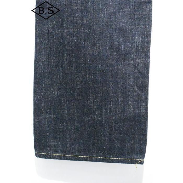 Trophy clothing トロフィークロージング パンツ Lot.1604 Waist Overalls Dirt Denim インディゴの画像