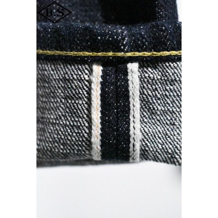 Trophy clothing トロフィークロージング パンツ Lot.1604 Waist Overalls Dirt Denim インディゴの画像